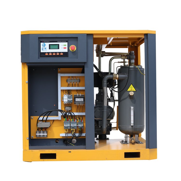 Airhorse Variable Frequency Large Industrial Grade Screw air Compressor 22kw Vsd air Compressor Machine