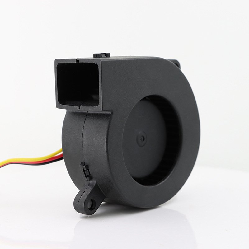CoolCox 60mm Small Dc Cooling Brushless Blower Fan,60x60x25mm,air Cooler Fan for Beauty Equipment and air Purifier and Bidet