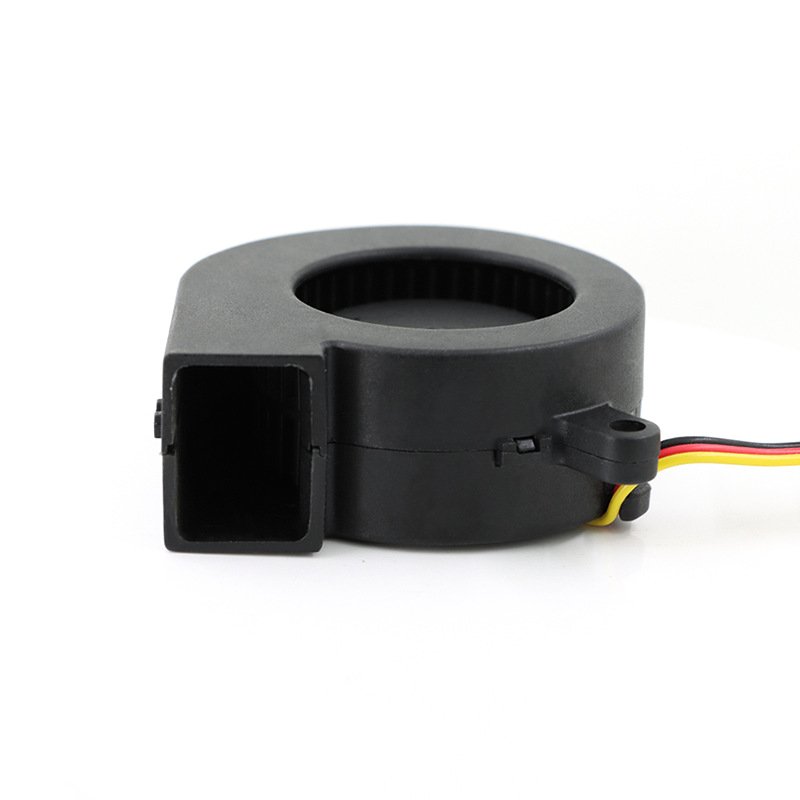 CoolCox 60mm Small Dc Cooling Brushless Blower Fan,60x60x25mm,air Cooler Fan for Beauty Equipment and air Purifier and Bidet