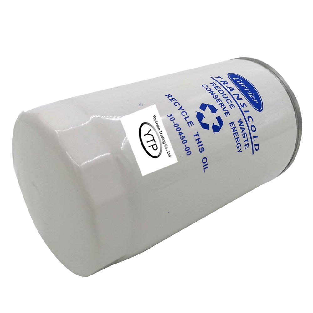 30-00450-00 Carrier Oil Filters for Refrigeration Truck 300045000