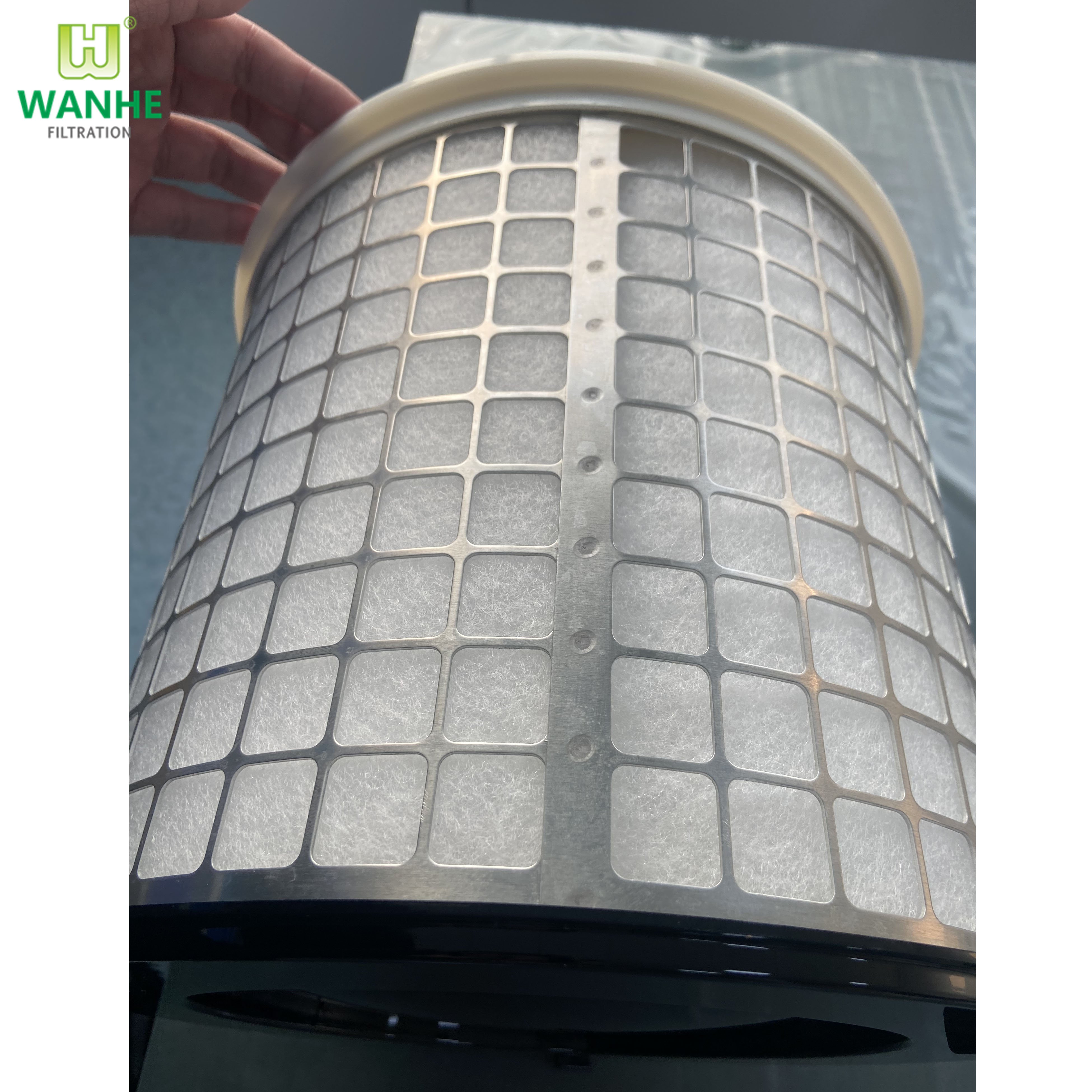 Top Quality Electronic Cabin Coarse Efficiency air Filter for Civil Aviation A320 Airbus Air Filter - QB0776