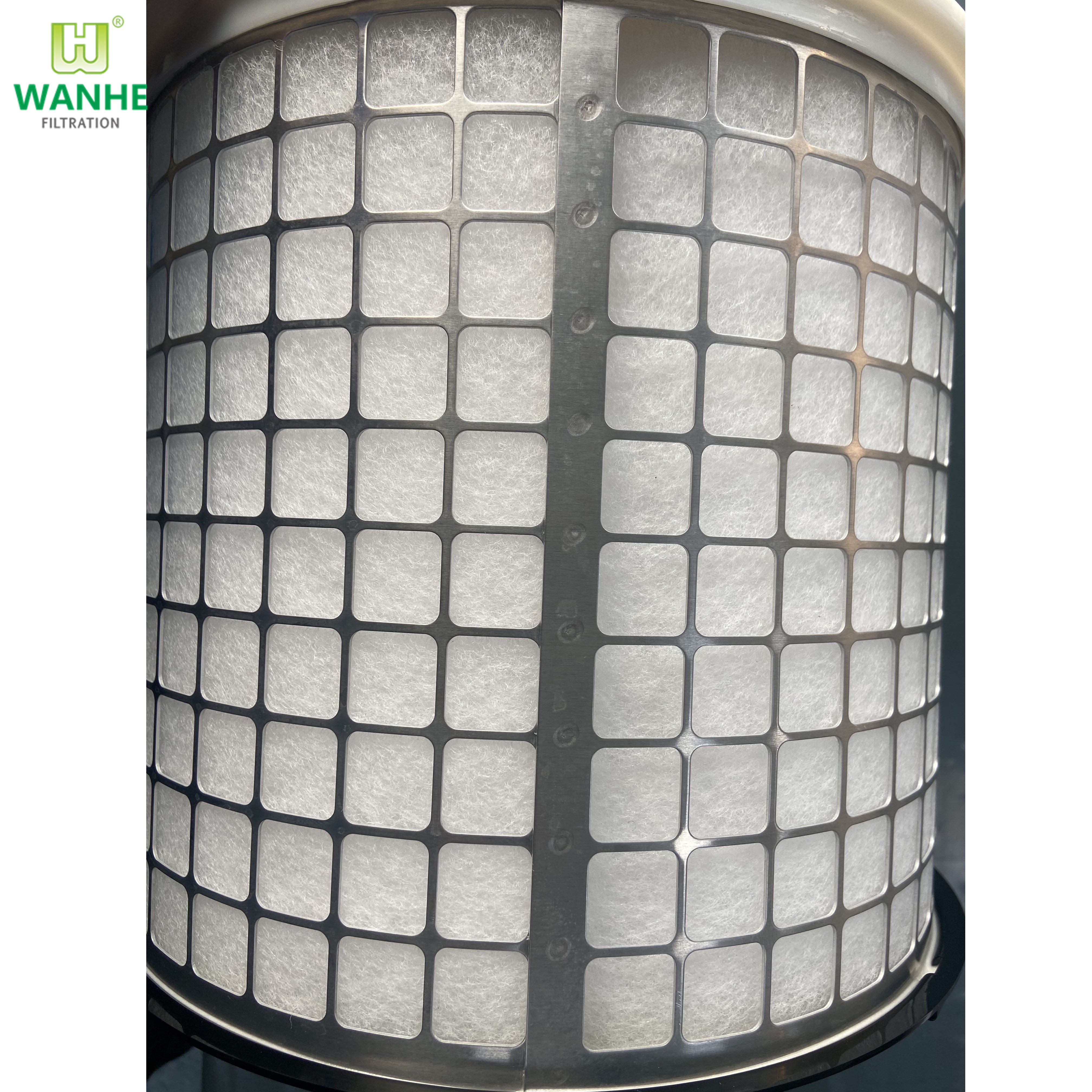 Top Quality Electronic Cabin Coarse Efficiency air Filter for Civil Aviation A320 Airbus Air Filter - QB0776