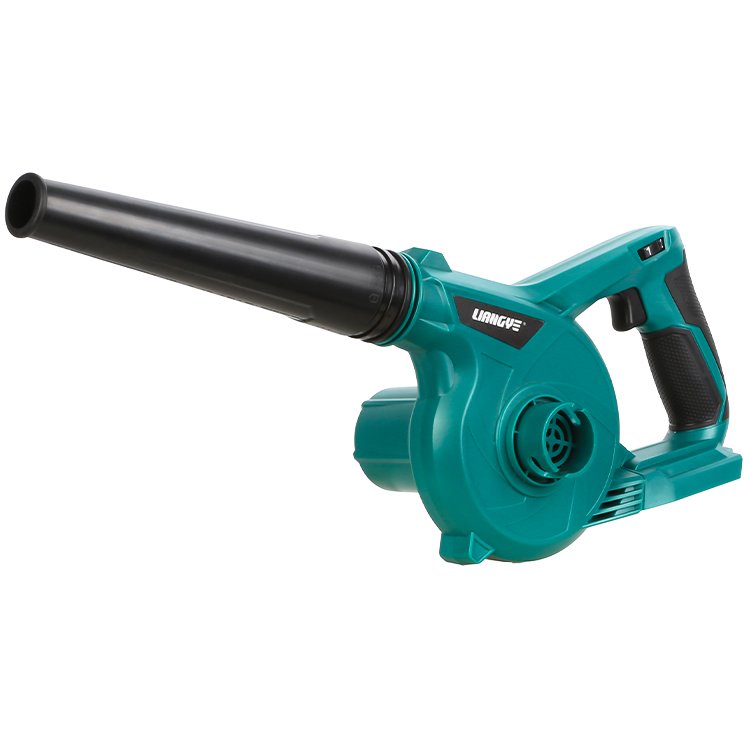 Liangye LCGB777-2 Portable Wireless Electric Car Dryer Blower Rechargeable and DIY Grade Battery Powered Cordless Blower