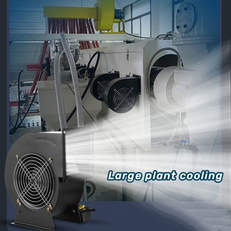 Centrifugal Blowers Best Industrial Oscillating Fan Centrifugal Box Fan Air Conditioner Indoor Duct Air Supply Unit