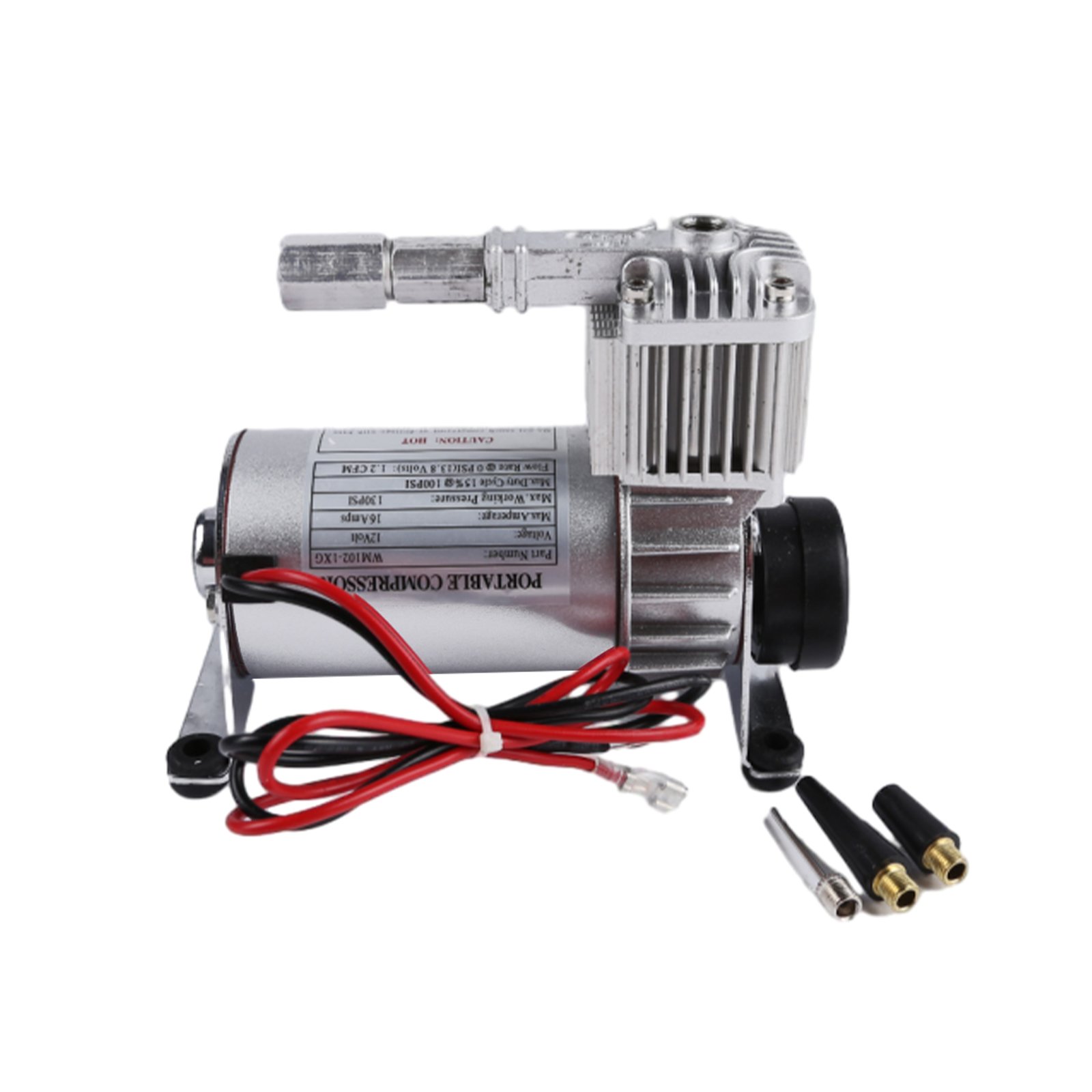 1.2CFM Suspension Air Compressor