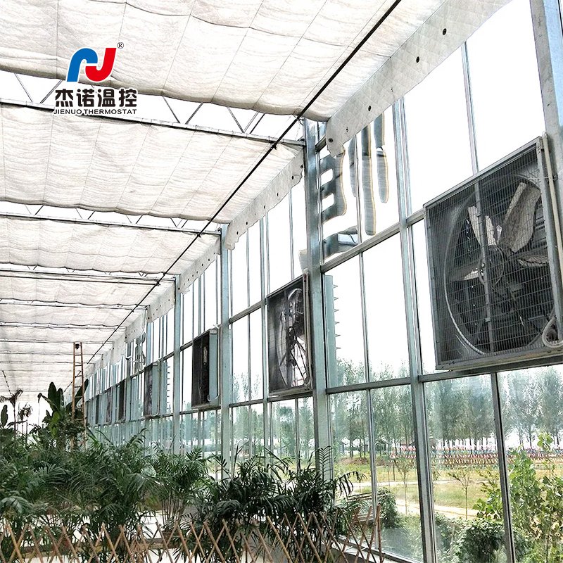 Professional China Factory Wall Mount Box Type Swung Drop Hammer Heavy Duty Exhaust Fan