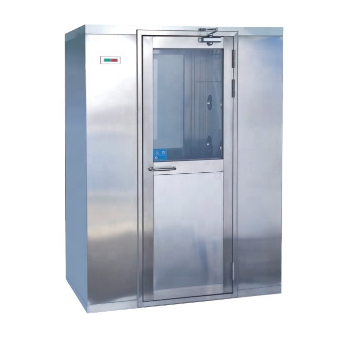 GMP Factory SS304/SS316 High Quality Air Shower Room for Clean Room with CE
