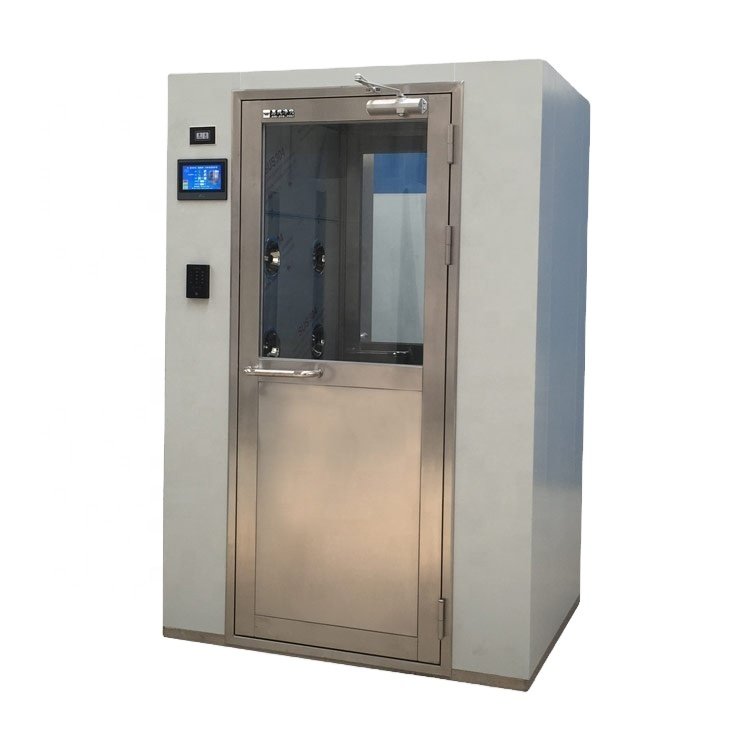 GMP Factory SS304/SS316 High Quality Air Shower Room for Clean Room with CE