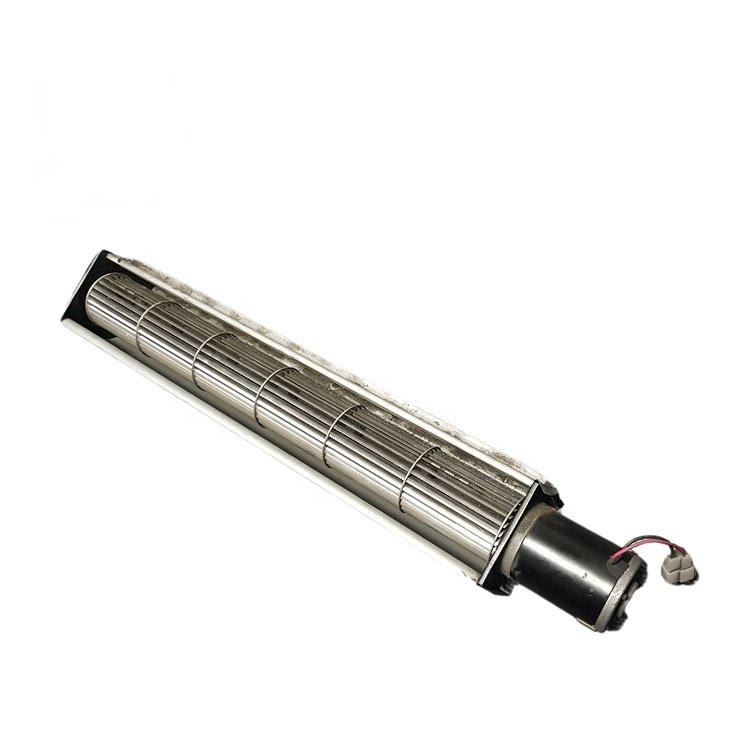 JEEK MFD25070A 30mm Dc 12v Tangential Blower 0.09A 4000rpm Fire Place Cross Flow Heater Fan