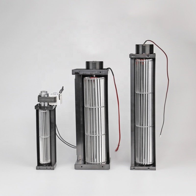 JEEK MFD25070A 30mm Dc 12v Tangential Blower 0.09A 4000rpm Fire Place Cross Flow Heater Fan