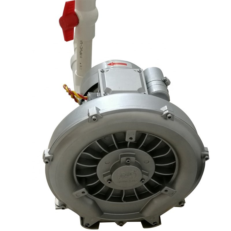 Factory Supply Stable Quality Competitive Price Industrial Blower Fan Pond Aquarium air Blower for Fish Pond