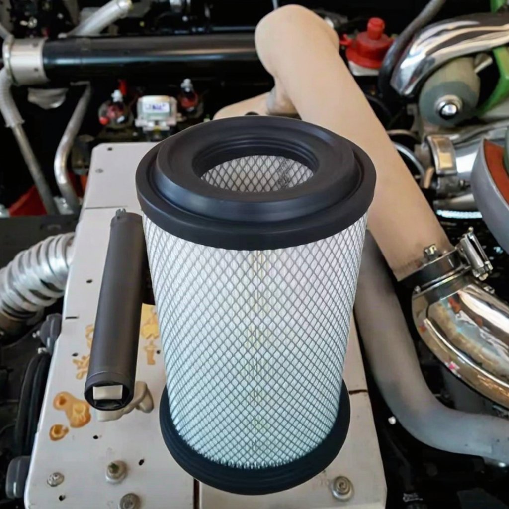 New Automotive Cabin Filter for Cars and Trucks High Efficiency Air Filter for Optimal Engine Performance