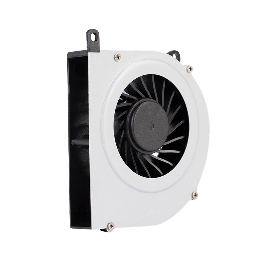 Silent Venltiation 75*15mm 7515 12v DC Blower Fan Motor Big Air Outlet Support OEM ODM Big Air Flow