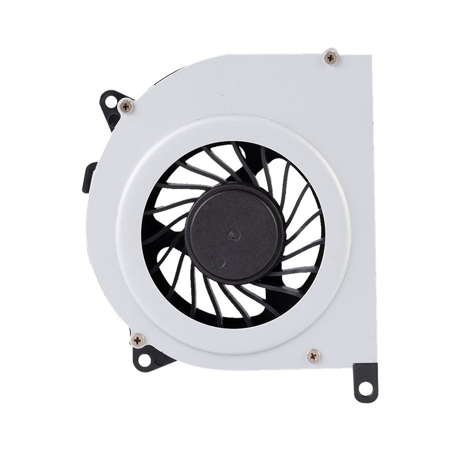Silent Venltiation 75*15mm 7515 12v DC Blower Fan Motor Big Air Outlet Support OEM ODM Big Air Flow