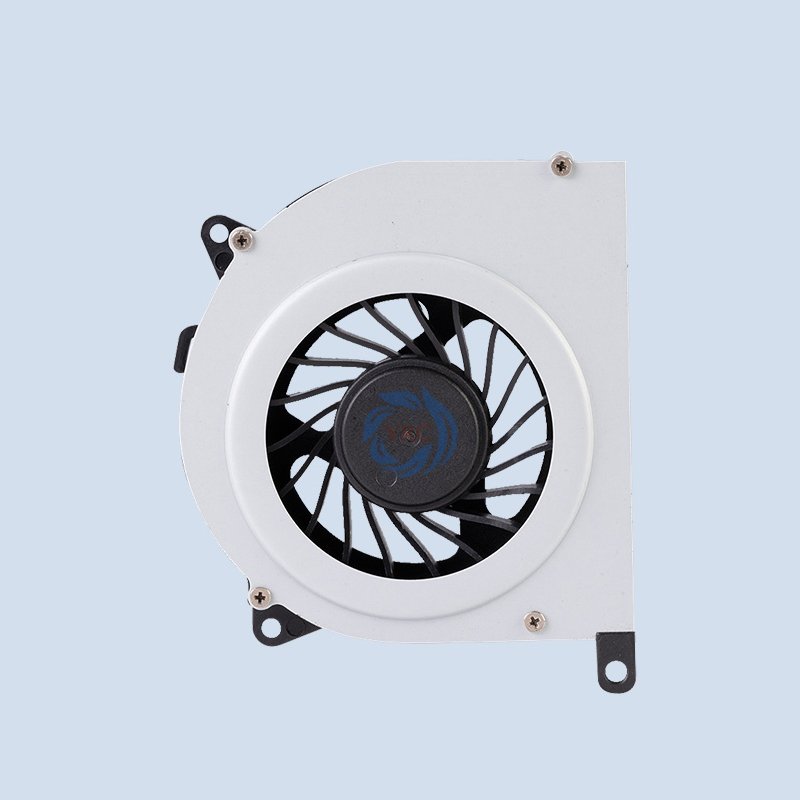Silent Venltiation 75*15mm 7515 12v DC Blower Fan Motor Big Air Outlet Support OEM ODM Big Air Flow