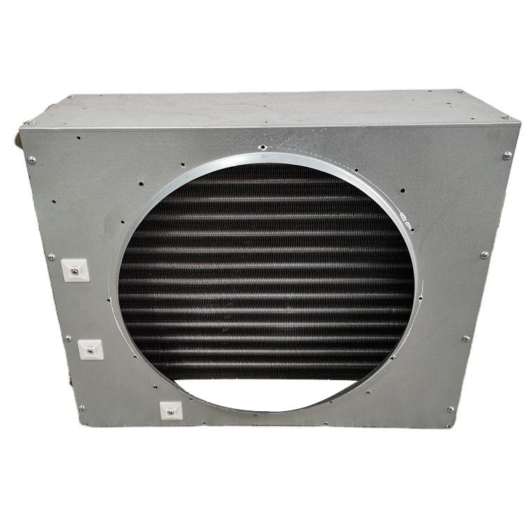 Industrial Price Condenser Coil air Conditioner Finned Heat Exchanger Unit
