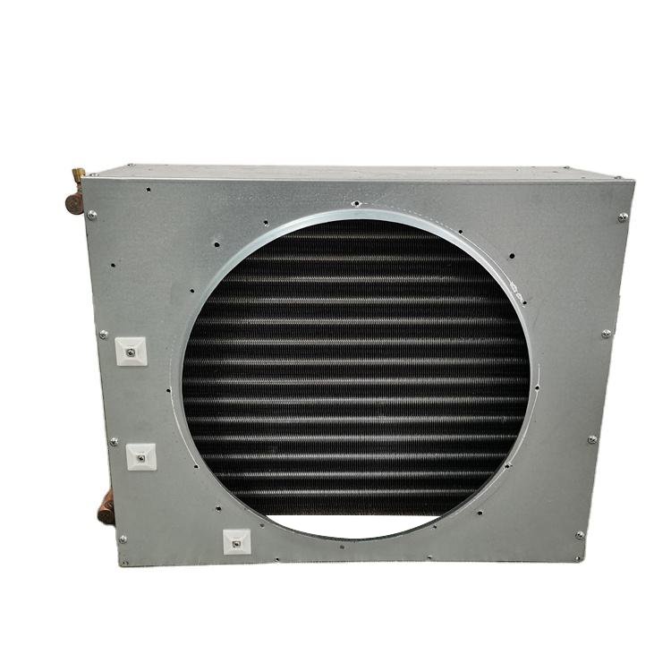 Industrial Price Condenser Coil air Conditioner Finned Heat Exchanger Unit