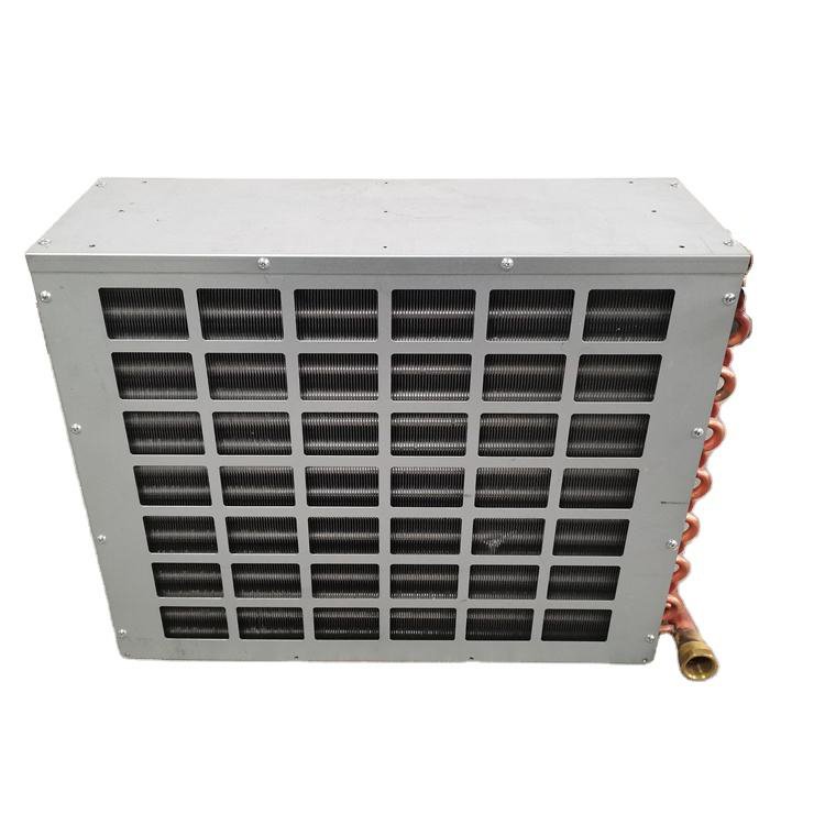 Industrial Price Condenser Coil air Conditioner Finned Heat Exchanger Unit