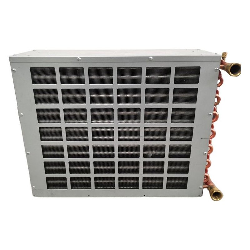 Industrial Price Condenser Coil air Conditioner Finned Heat Exchanger Unit