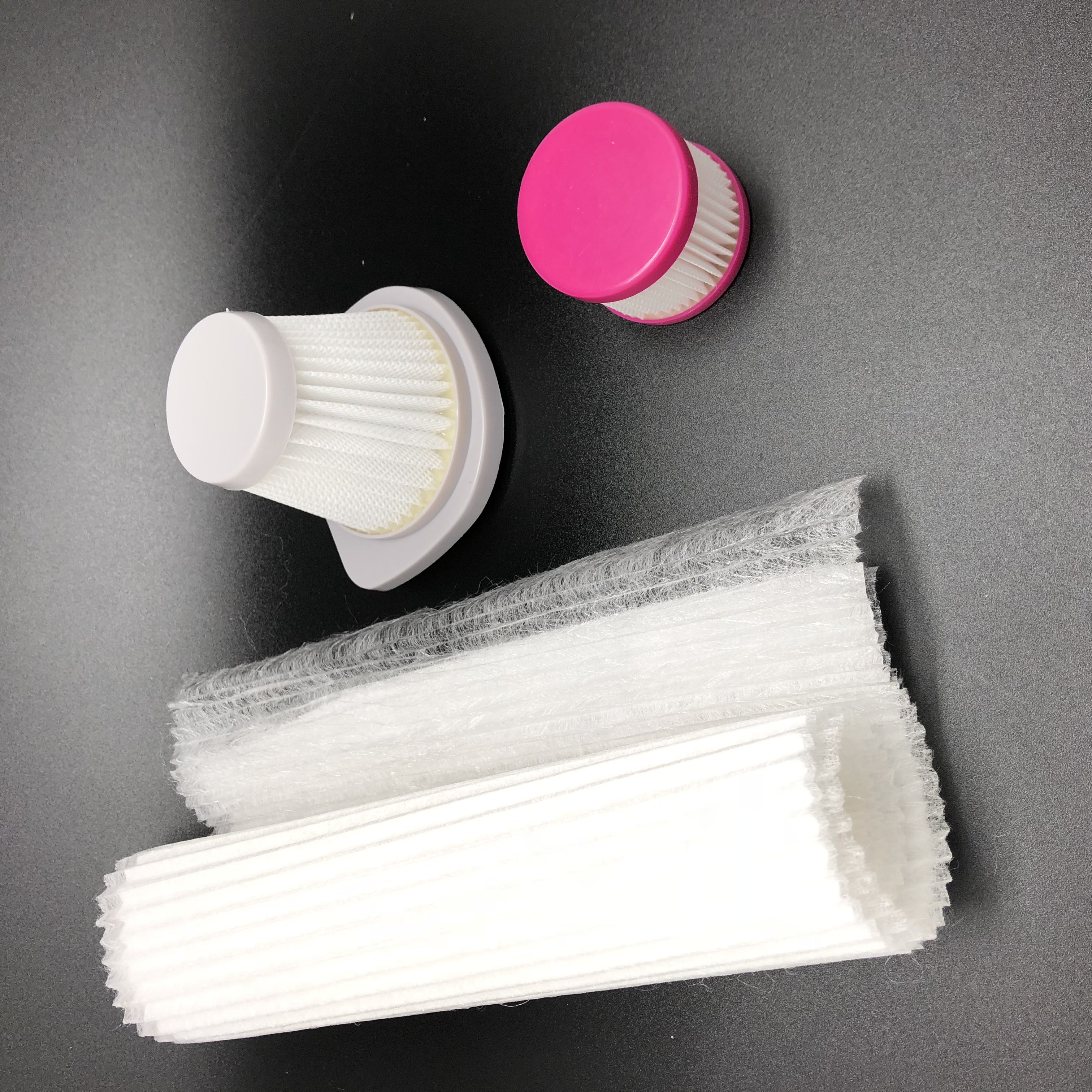 Hot Selling Nonwoven Fabric Carbon Active Charcoal Fiber High Quality Breathable Hygiene Carbon Laminated Non-woven Fabric