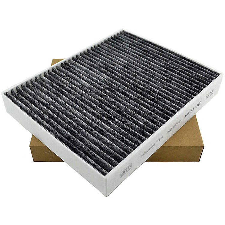 Mann Activated Charcoal Cabin Air Filter for BMW F22 F23 F30 F31 F32 F33 F34 F36 64119237555 64119237554 Air Filters Product