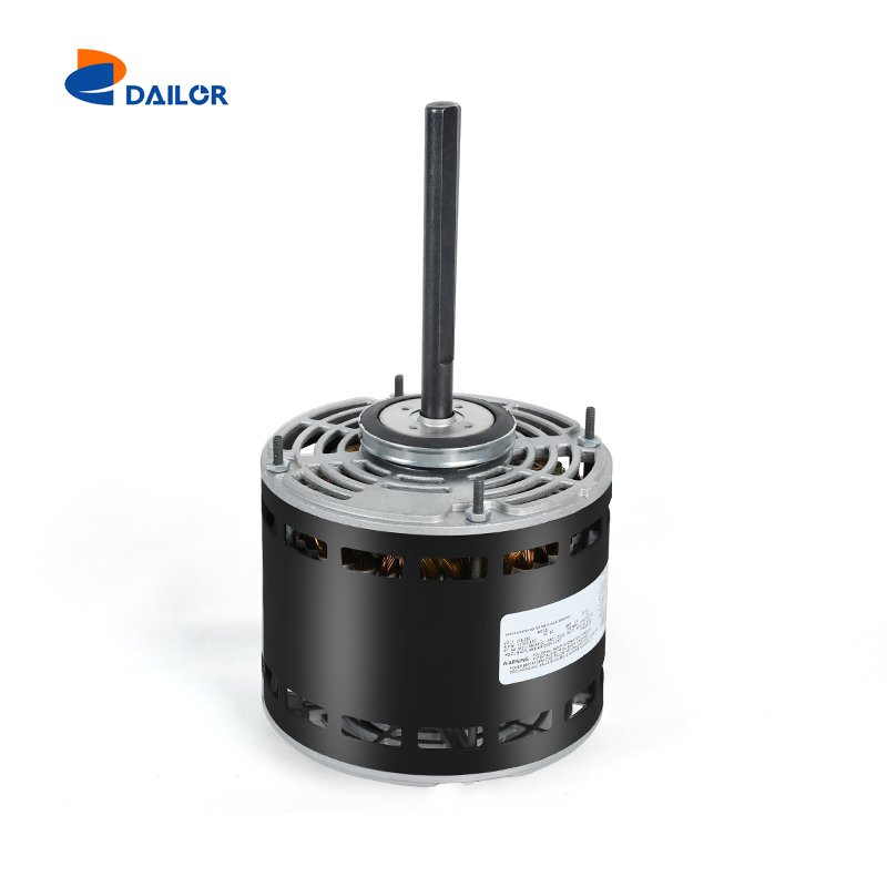 OEM FAN MOTOR 1/4 HP to 1/5HP NEMA Air Conditioner Condenser Fan Motor
