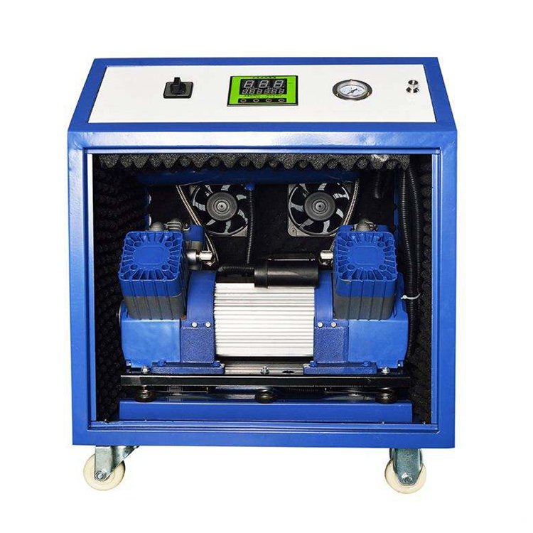 SINEWY Car Paint Oil Free Silent Air Compressor for Spray Painting Cars