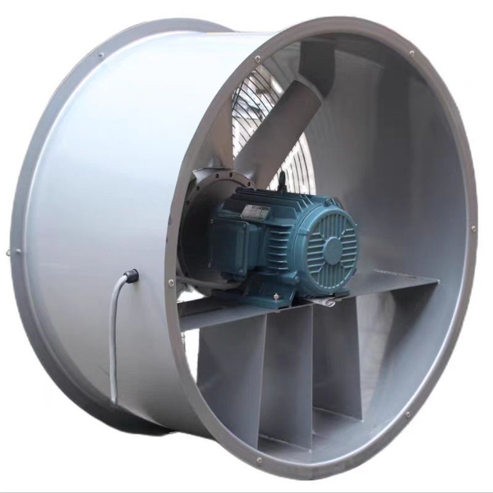 Reliable High Power Transformer Cooling Fan for Optimal Temperature Control in Transformers