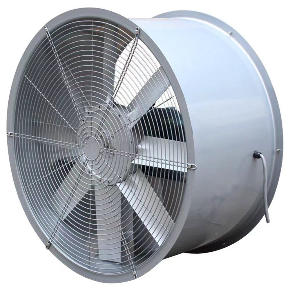 Reliable High Power Transformer Cooling Fan for Optimal Temperature Control in Transformers