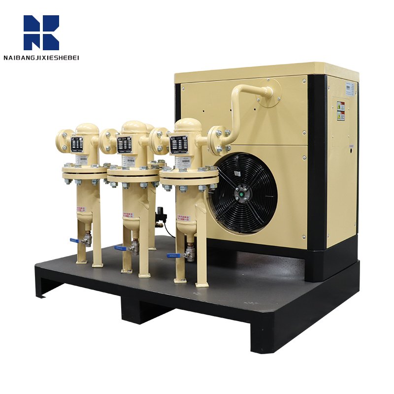 11kw 22kw 30hp 10bar 220V High Pressure Electric Rotary Screw Air Compressor for Industrial