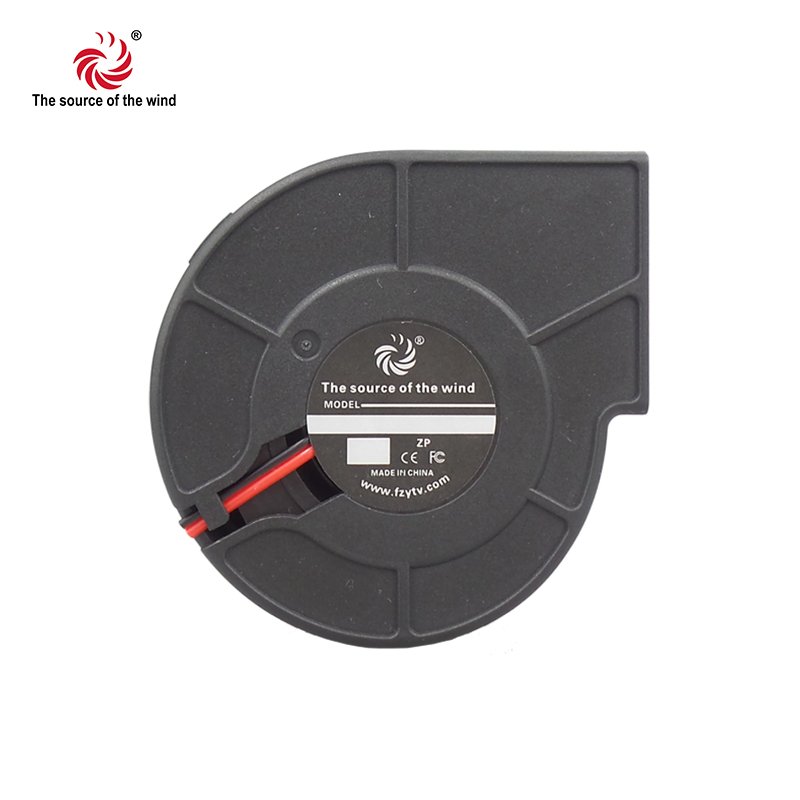 Professional Manufacturer 7030 67x30mm 5V 12V 24V Ball or Hydraulic Bearing Plastic Blade Mini Cooling DC Blower Fan