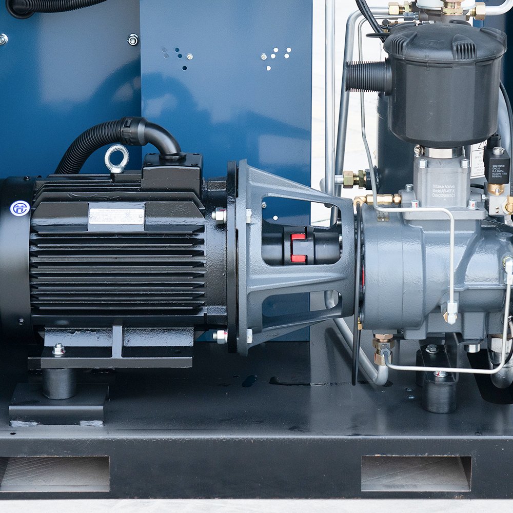 New Design New Technology Kaishan Screw Compressor 22kw Compressor air Compressor 15kw
