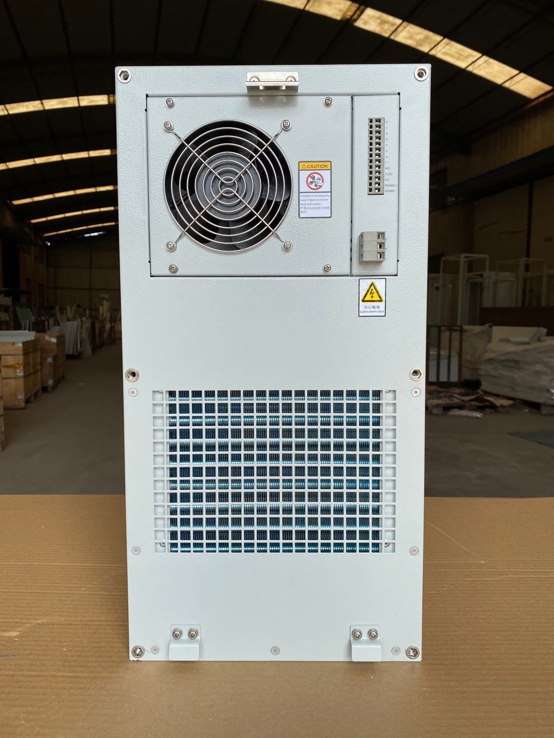 500W 220 Volt Ac With Compressor China No Condensed Water Electrical Panel Air Conditioner