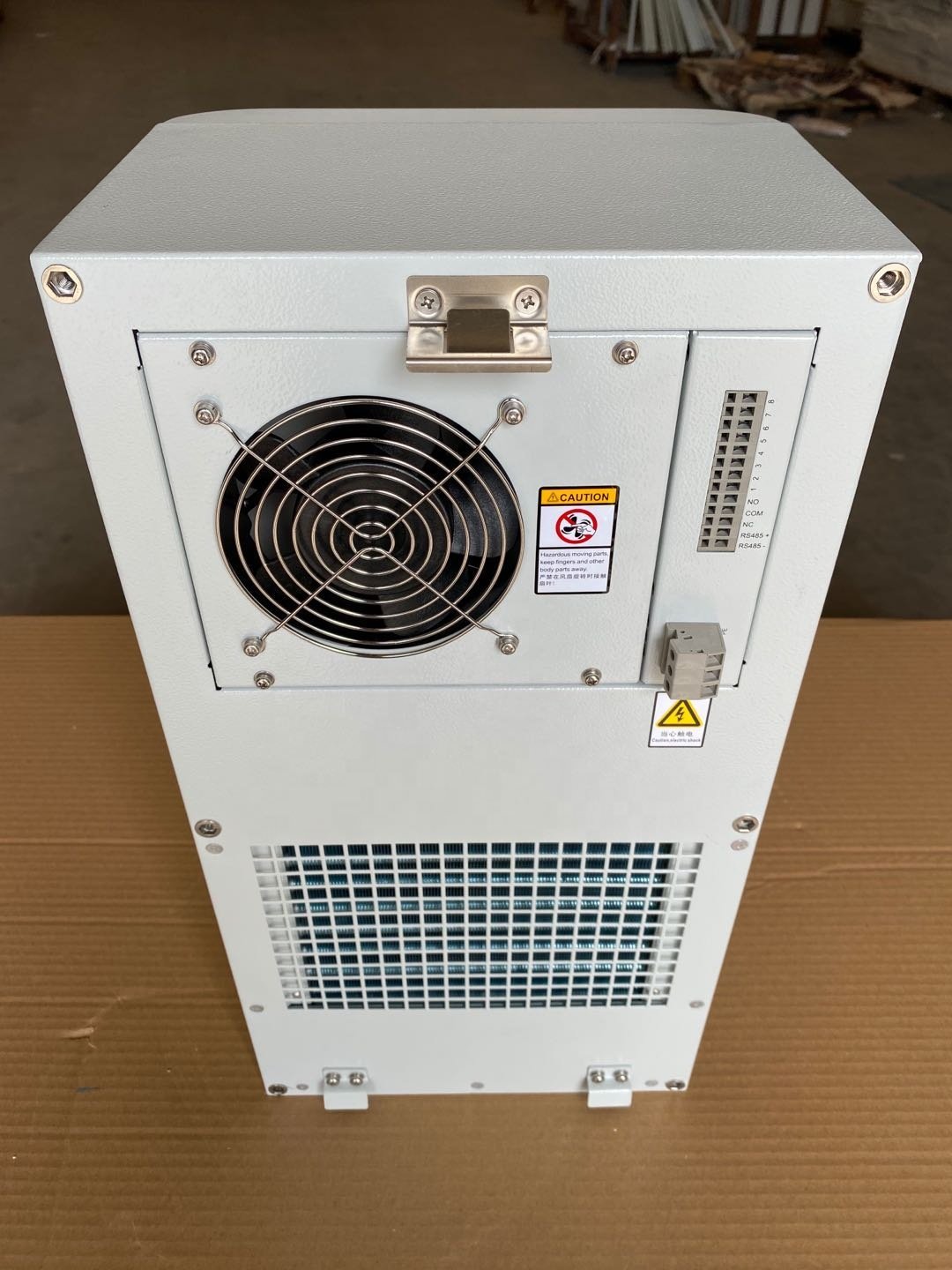 500W 220 Volt Ac With Compressor China No Condensed Water Electrical Panel Air Conditioner