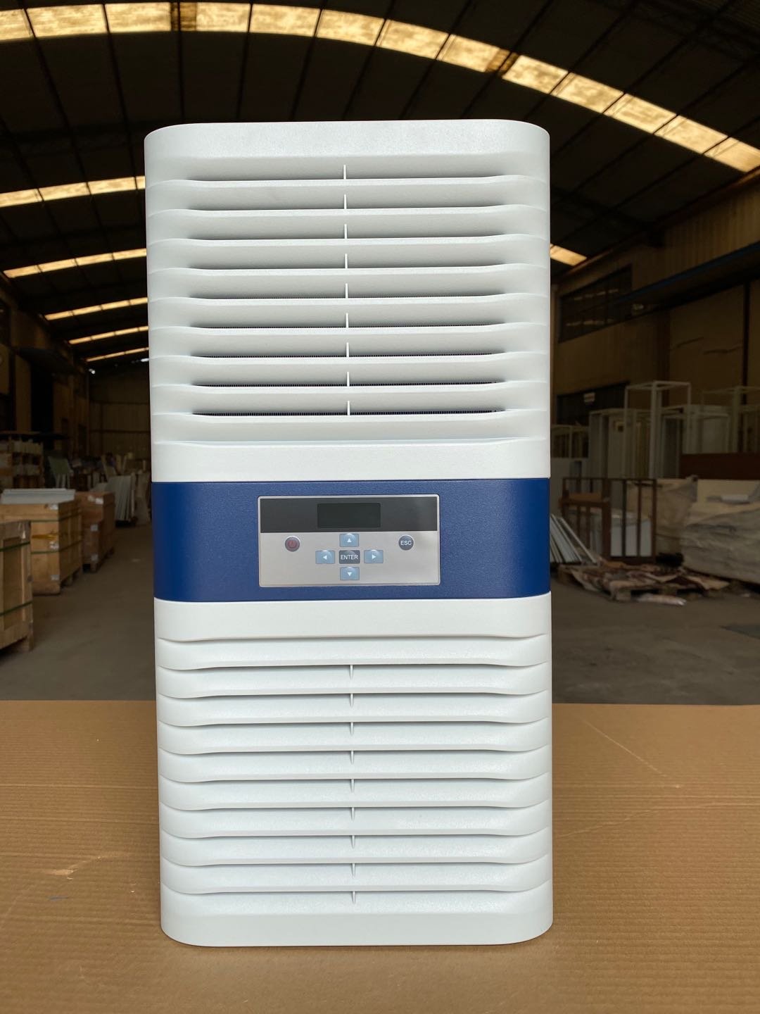 500W 220 Volt Ac With Compressor China No Condensed Water Electrical Panel Air Conditioner
