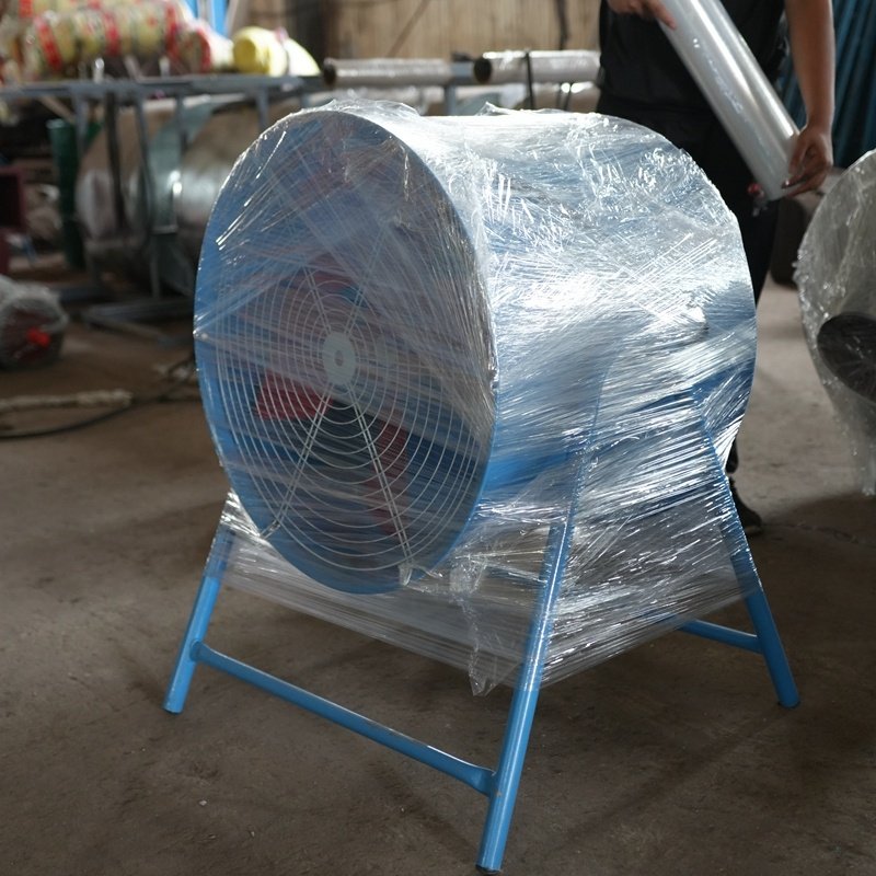 Popular Hot Sell Practical Appearance Design Simple to Use and Easy to Operate Centrifugal Blower Fan Industrial Air Blower