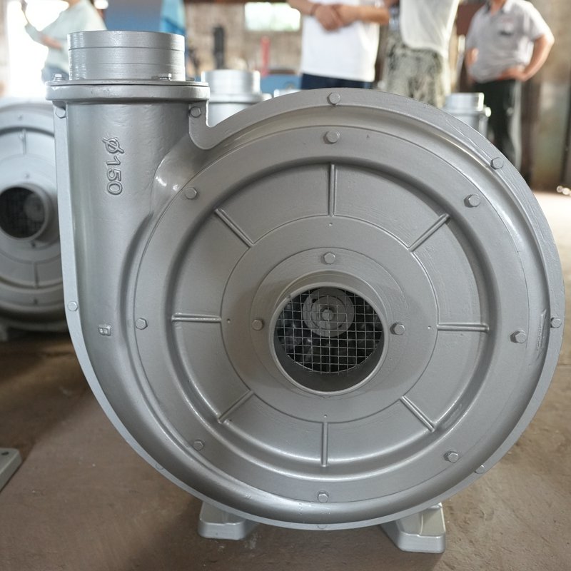 Popular Hot Sell Practical Appearance Design Simple to Use and Easy to Operate Centrifugal Blower Fan Industrial Air Blower