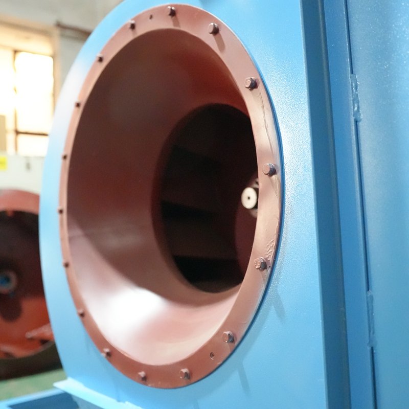 Popular Hot Sell Practical Appearance Design Simple to Use and Easy to Operate Centrifugal Blower Fan Industrial Air Blower