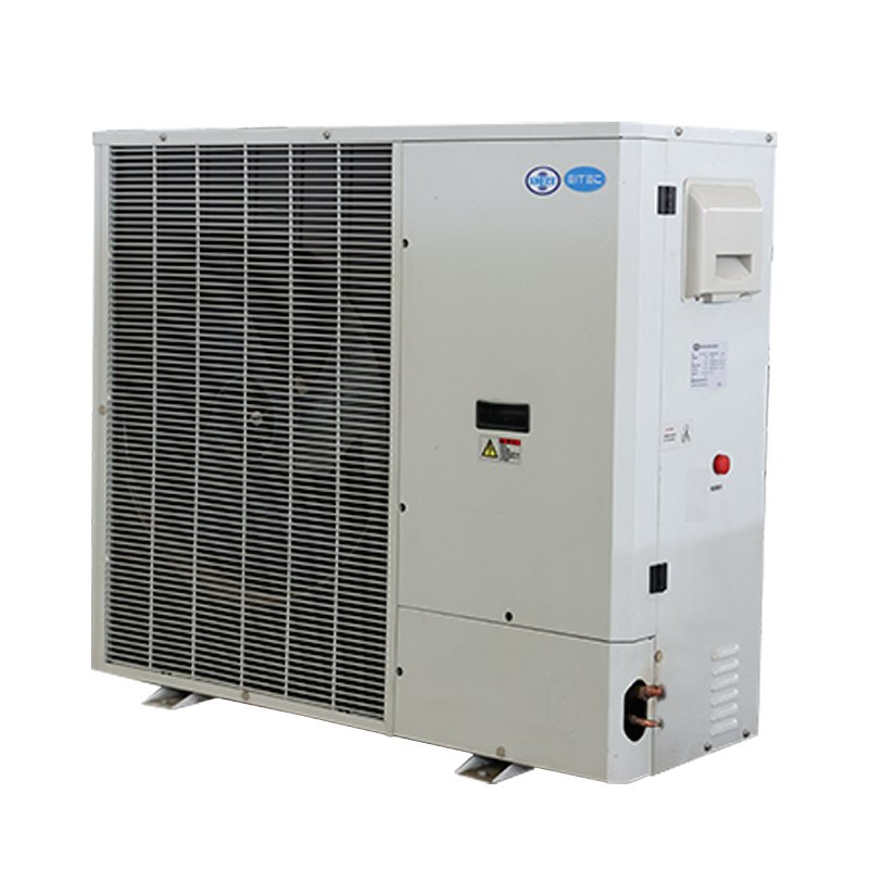 Cold Room Condenser Freezer Condensing Unit Low Temperature Condensing Unit Used for Freezer Cold Room