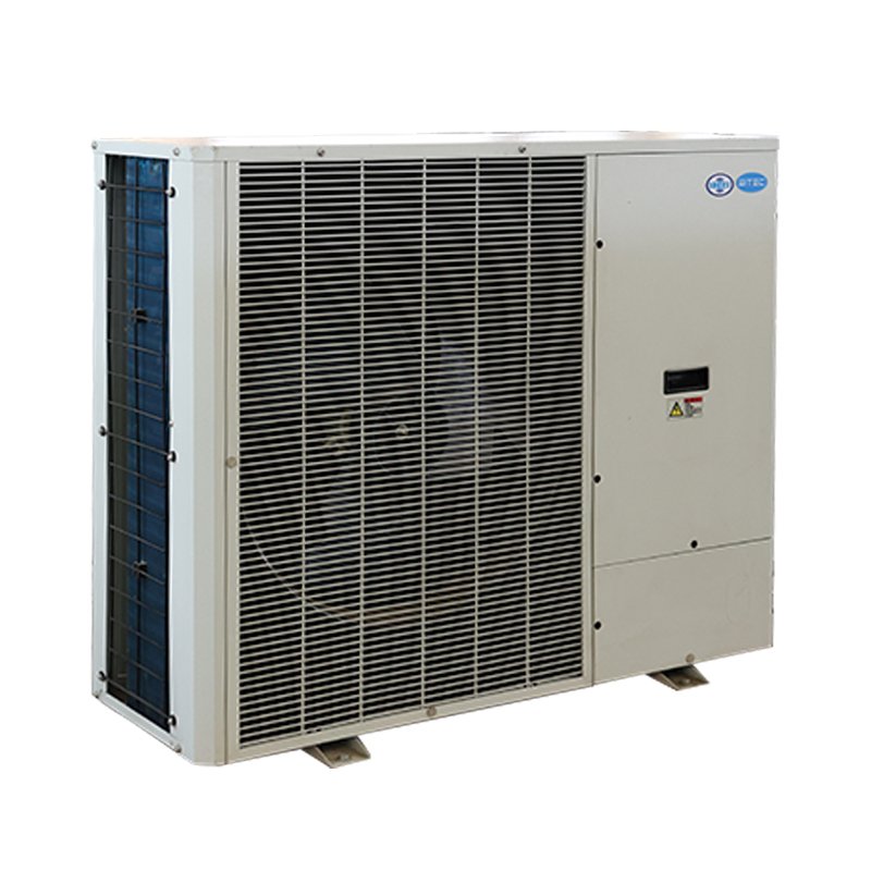 Cold Room Condenser Freezer Condensing Unit Low Temperature Condensing Unit Used for Freezer Cold Room