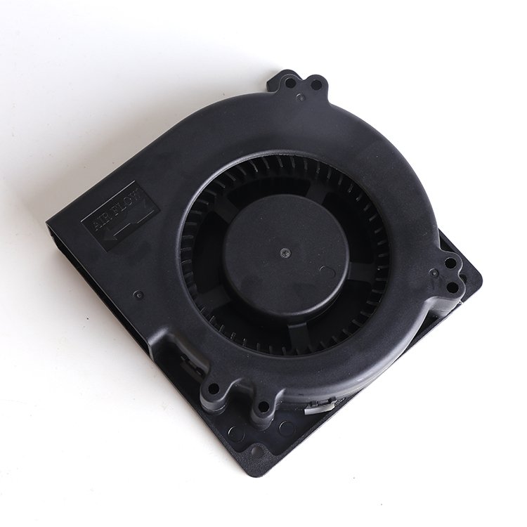 Dc Fan 12032 Laminar Air Flow Blower Fan Centrifugal 120*120*32*mm Blower Fan