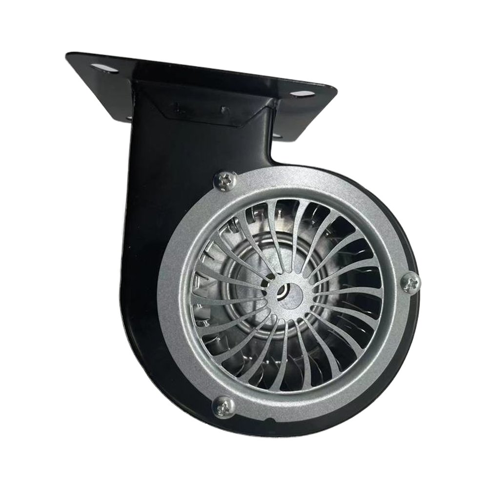 High Quality Small Centrifugal Gas Stove Oven Furnace Blower Fan Best Industrial Hot Air Blower DC 220V Customizable Iron