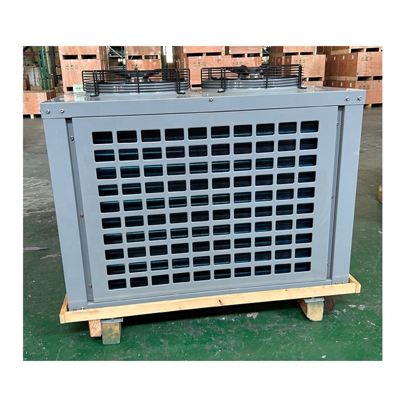 3hp 4hp 5hp 6hp Integrated Top air Outlet Cold Storage Refrigeration Compressor Unit Condensing Unit for Cold Room Cold Storage