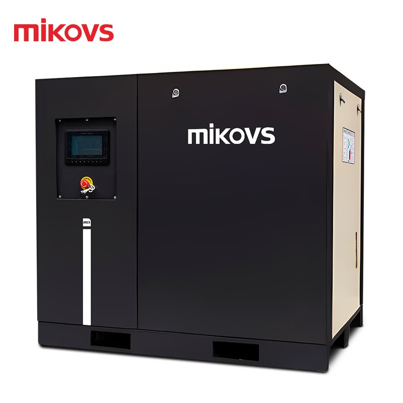 Super Silent Industrial Air Compressor 12v Rotary Air Compressor 55kw Screw Air Compressor with Inverter