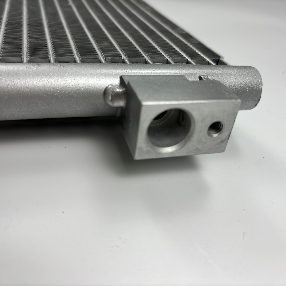 Aftermarket Car Auto Air Conditioning System Auto AC Condenser for NISSAN MICRA DSL OEM 921001HC1A