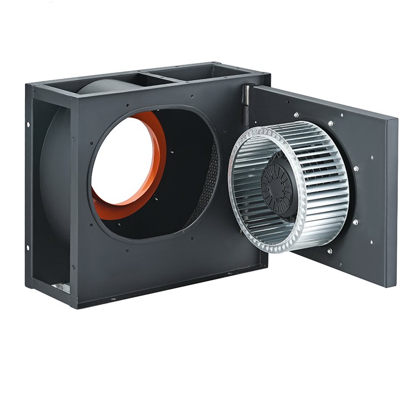 YWL-c250D Low Noise Dust Removal Centrifugal Fan External Rotor Construction Fans and Blowers