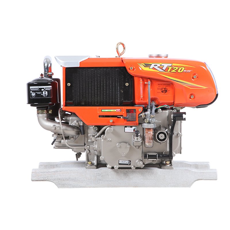 Senci Diesel Engine Water Cooled 4 Stroke Single Cylinder Low Oil Horizontal Car Engine Diesel