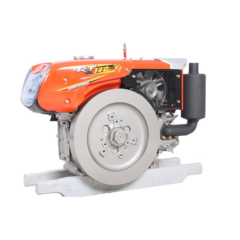 Senci Diesel Engine Water Cooled 4 Stroke Single Cylinder Low Oil Horizontal Car Engine Diesel
