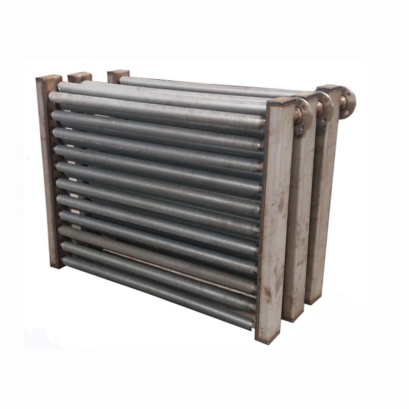 Custom Heat Exchanger Drying Food, Chemical Industry, Oil Industry Evaporator Condenser