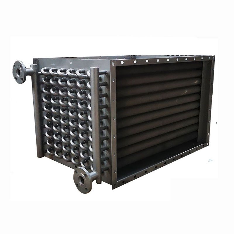 Custom Heat Exchanger Drying Food, Chemical Industry, Oil Industry Evaporator Condenser